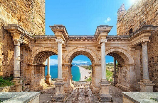 Antalya Saglik Turizmi