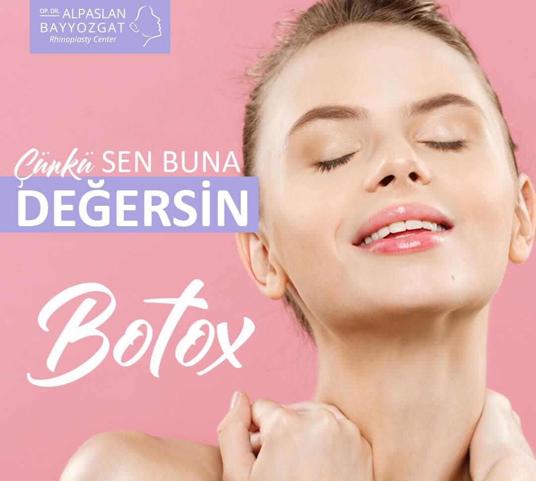 botox-çene-koltuk altı-dudak-burun botoksu nedir, nasıl yapılır, fiyatları? Antalya