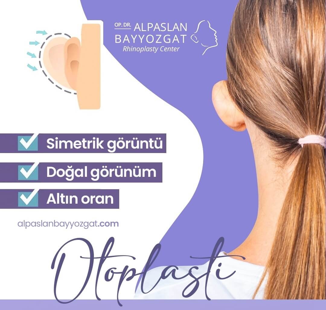 Antalya Otoplasti kepçe kulak ameliyatı nasıl yapılır, fiyatları